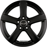2DRV BY WHEELWORLD - WH24 SCHWARZ MATT LACKIERT 6,5X16 LK:5/108 ET:50 ML:63,4